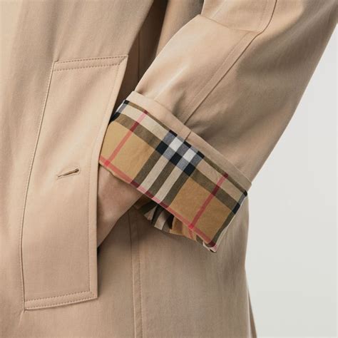 burberry camden car coat ladies|burberry honey camden coat.